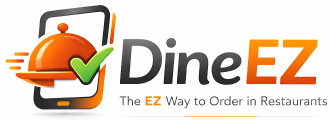 DineEZ — The EZ Way to Order in Restaurants